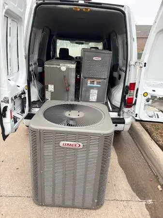 used 2 ton condenser