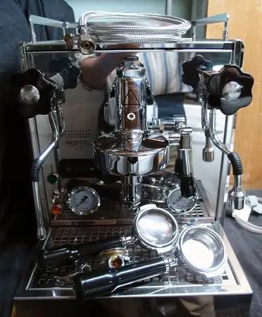 Profitec Pro 700 Dual Boiler Espresso Machine  OBO