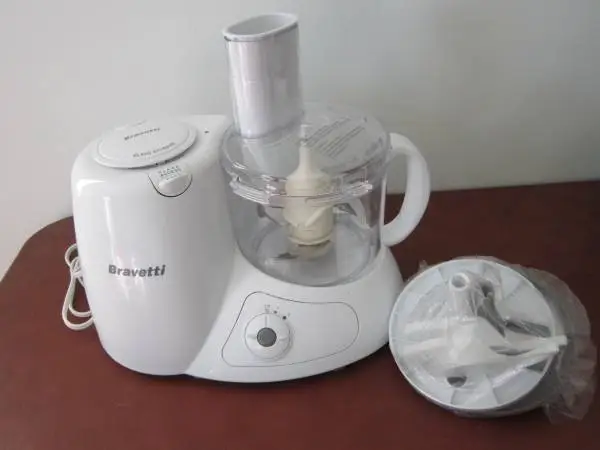 Food Processor