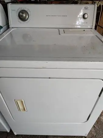 Dryer super capacity