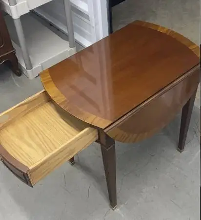 Vintage End Table