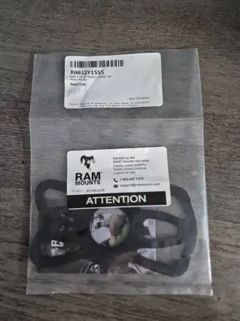 RAM X-Grip Rubber Tether for Phone Mount