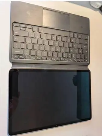 Galaxy Tab S7 Plus 256GB. Keyboard + S Pen