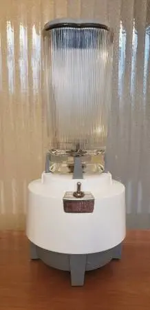 Mid Century Rocket Blender - Authentic Retro Style - Works Awesome