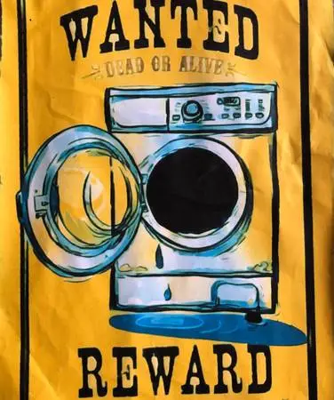 **WASHER & DRYER**