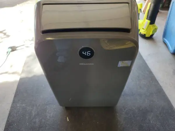 Hisense Portable Air Conditioner
