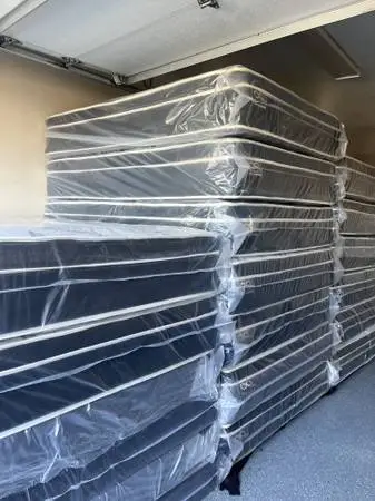 New Mattresses for sale twin full queen king