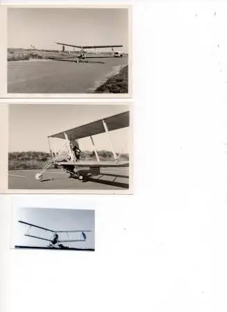 HANG GLIDER/ULTRALIGHT AIRPLANE