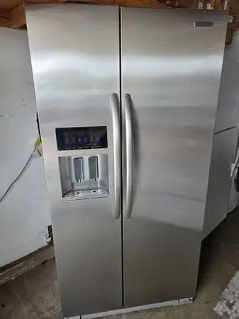 Whirpool refrigerator countherdepth