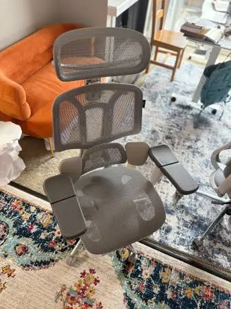 Ergonomic Office Chair