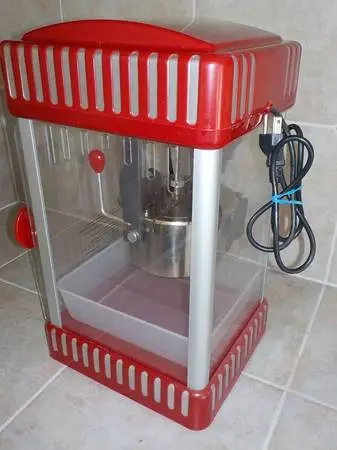 Elite Popcorn Maker