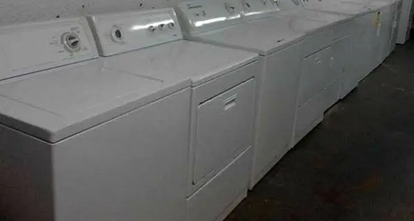 Pick washer and dryer sets heavy duty
