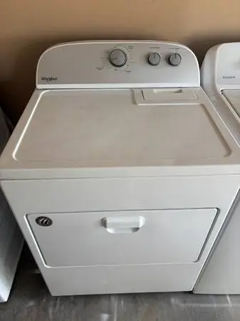 Whirlpool Electric Dryer