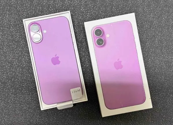 Apple IPhone 16 Plus Unlocked