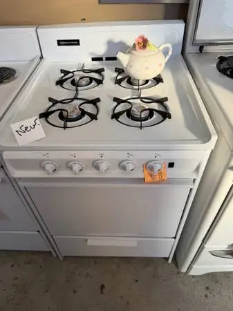 24 inches stoves for sale