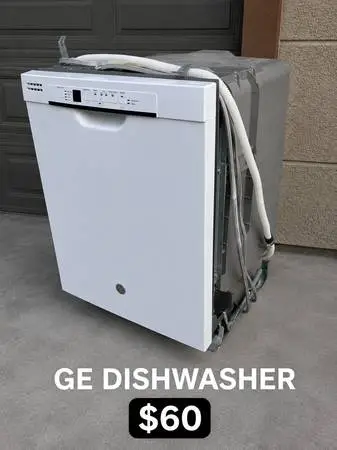 GE DISHWASHER