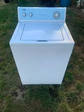 Estate heavy duty washing machine
