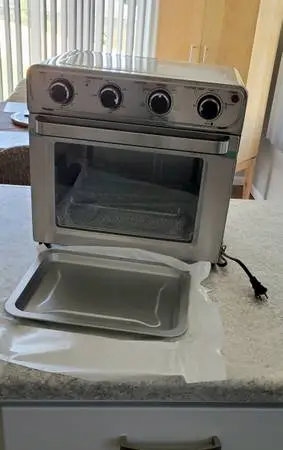 New air fryer