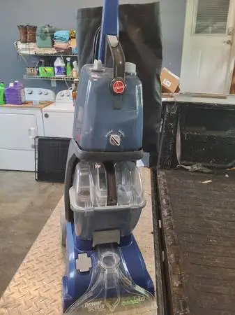 Hoover Carpet Cleaner