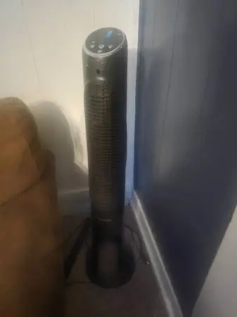 Honeywell Quiet Set Tower Fan
