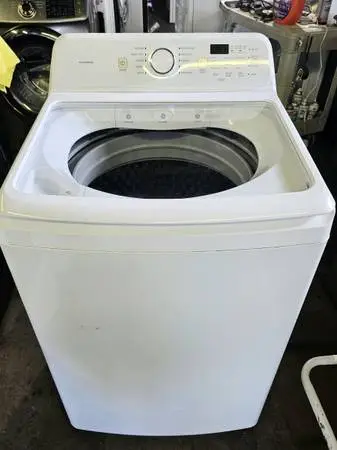 XL New Washer Delivery available
