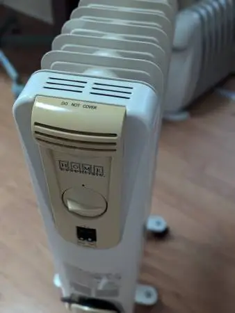 Used Space heaters, Blender, coffee makers