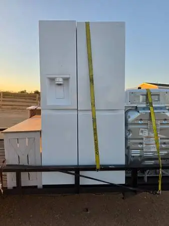 Lg refrigerator freezer