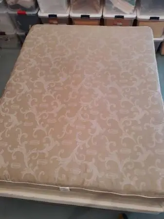 RV Short Queen Size Foam Mattress Made for Simmons Local Delivery