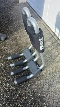 Kayak Rack