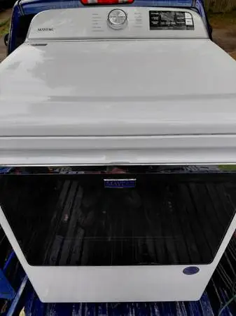 MAYTAG ELECTRIC DRYER FREE DELIVERY