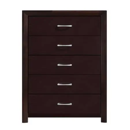 New 5 drawers chest for sale