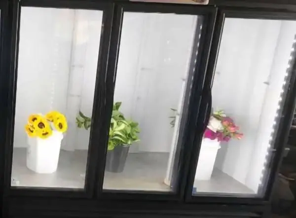 Commercial refrigerator 3 doors TRUE