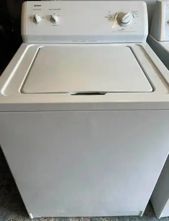 KENMORE washer