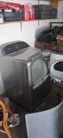Whirlpool Cabrio Platinum
