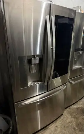 Lg Instaview Refrigerator