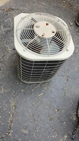 2 ton Bryant r22 condensing unit ac