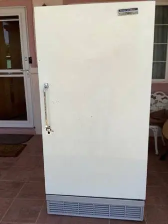 Sears  freezer
