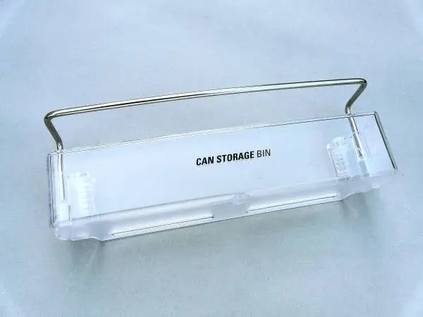 Genuine CAN STORAGE Bin for select LG or KENMORE Refrigerators