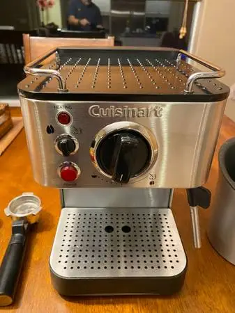 Cuisinart Espresso Machine