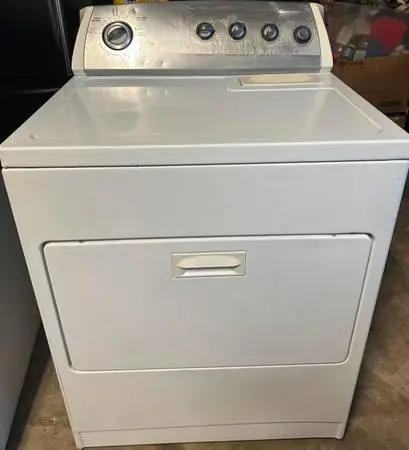 Whirlpool Dryer
