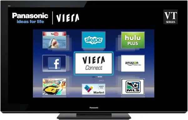 Is the Panasonic 55 3D 1080P 600Hz slim plasma HD TV Viera the best.