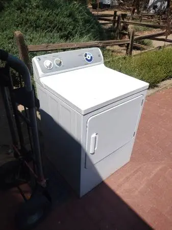 GE dryer electric