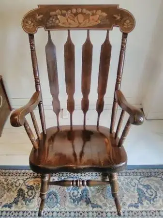Vintage Rocking Chair