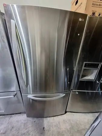 Refrigerator Bottom Freezer Lg