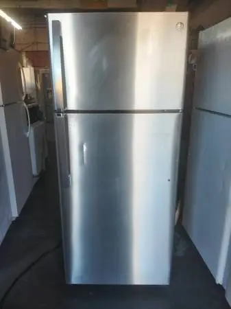 GE refrigerator
