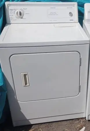 KENMORE DRYER WORKS GREAT. $100 text 4two5 319 374zero NO SCAMMERS!!!