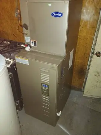 Carrier 9300 TS Natural Gas 🔥 Furnace