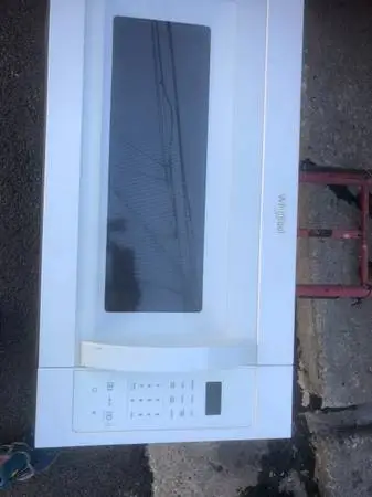 new micro oven cost 600 I sell 45