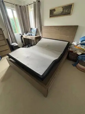 Queen Mattress Firm 600 Adjustable Base