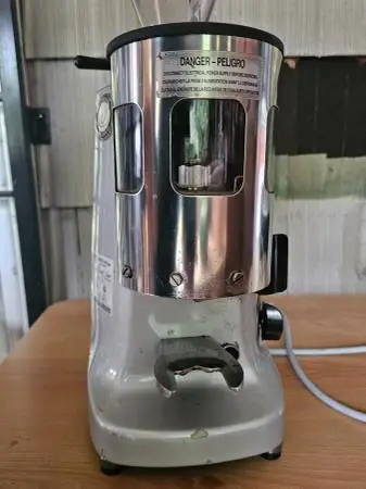 Mazzer Super Jolly Timer coffee grinder